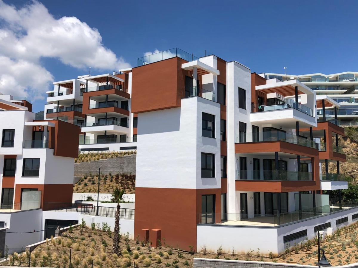 Paradise In Fuengirola Εξωτερικό φωτογραφία