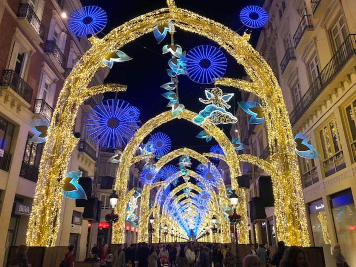 Paradise In Fuengirola Εξωτερικό φωτογραφία