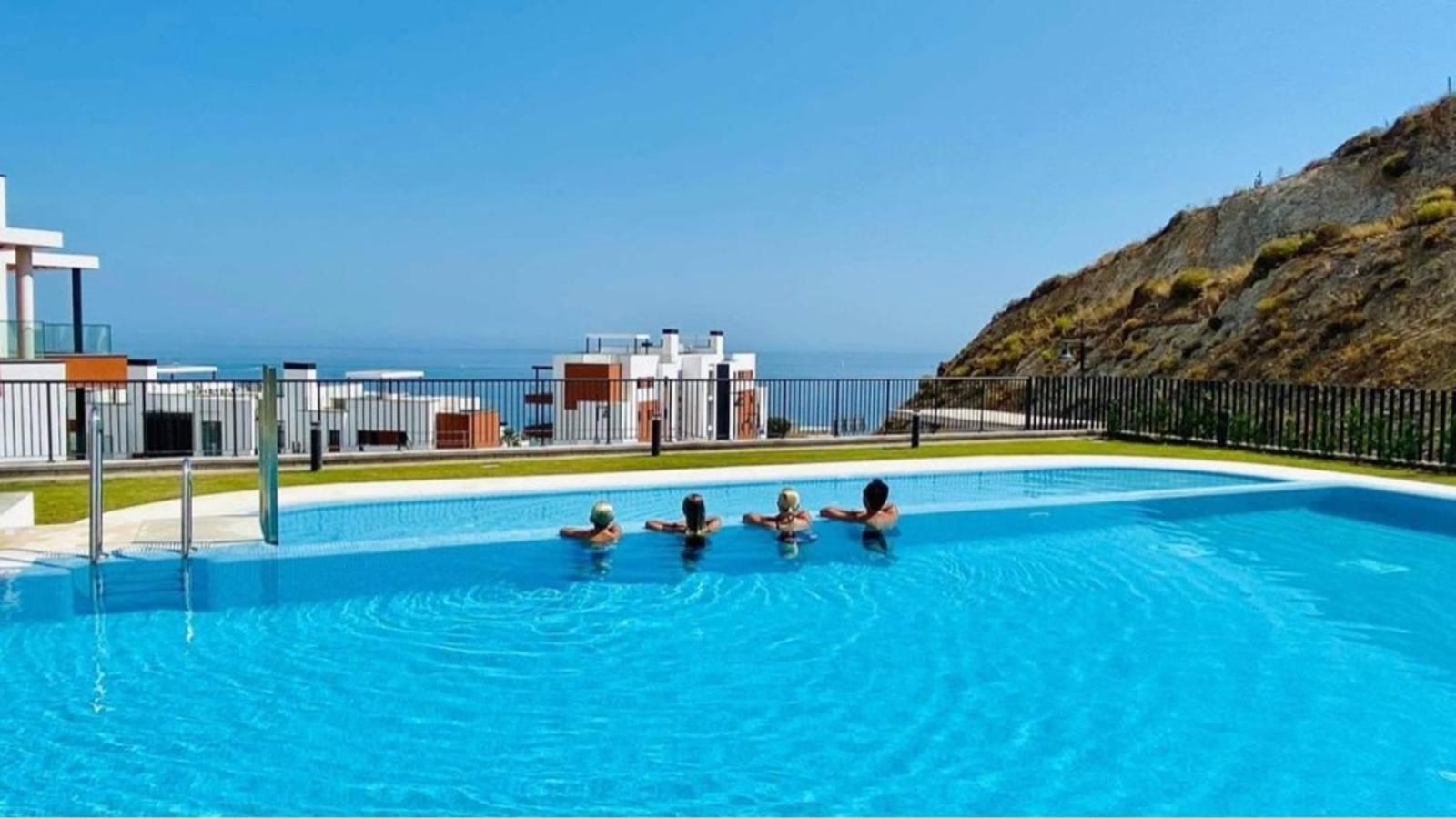 Paradise In Fuengirola Εξωτερικό φωτογραφία