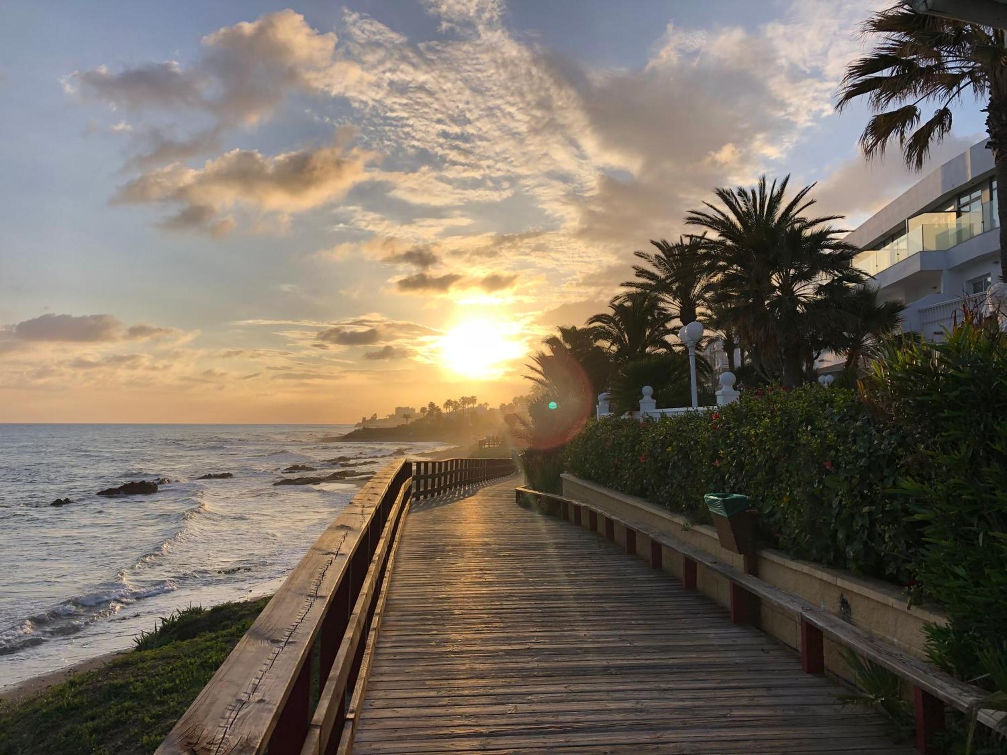 Paradise In Fuengirola Εξωτερικό φωτογραφία