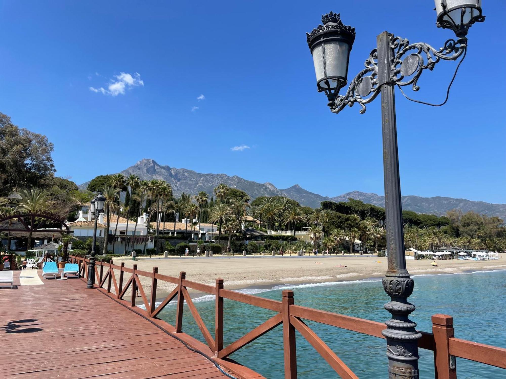 Paradise In Fuengirola Εξωτερικό φωτογραφία