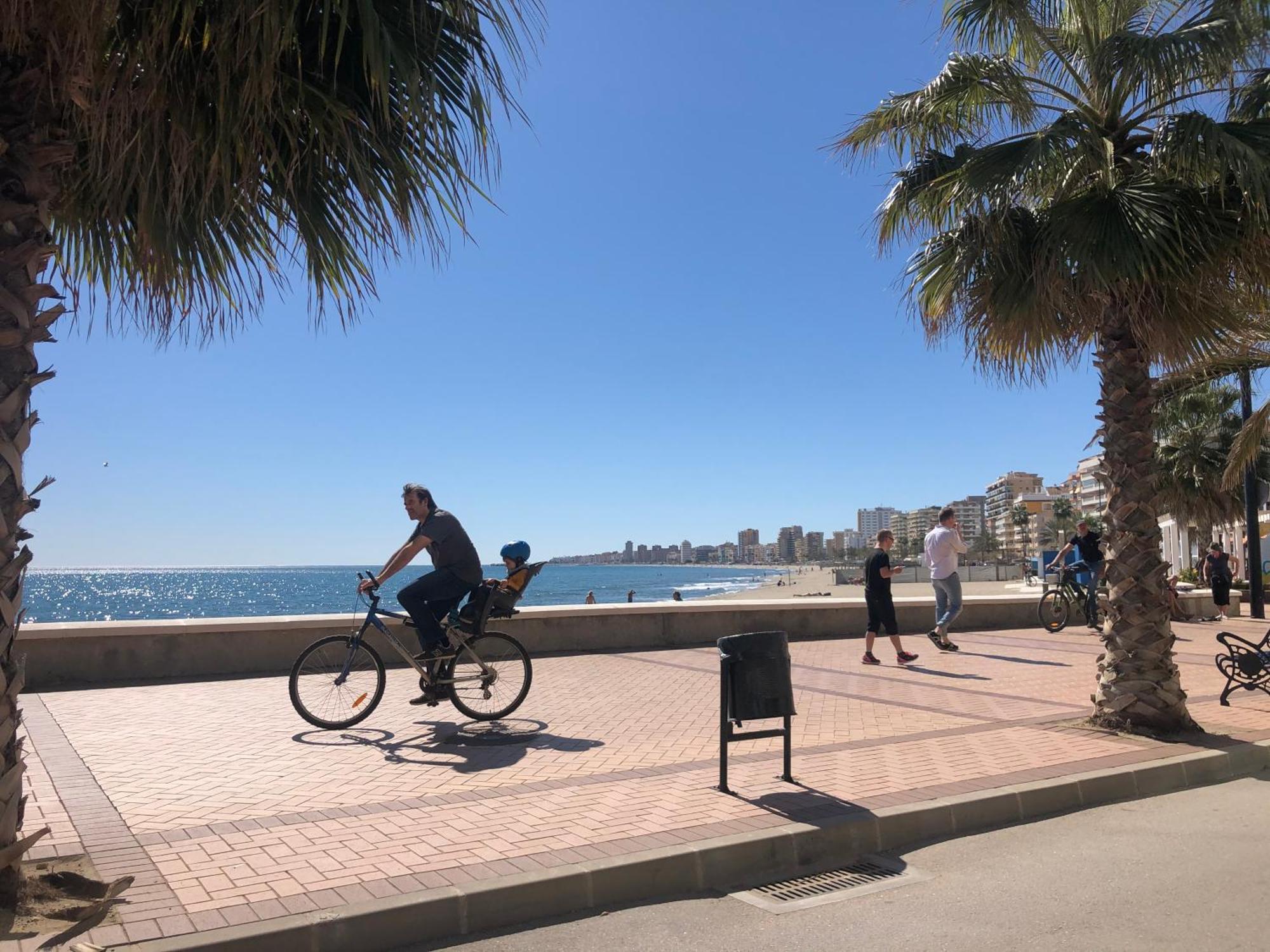 Paradise In Fuengirola Εξωτερικό φωτογραφία