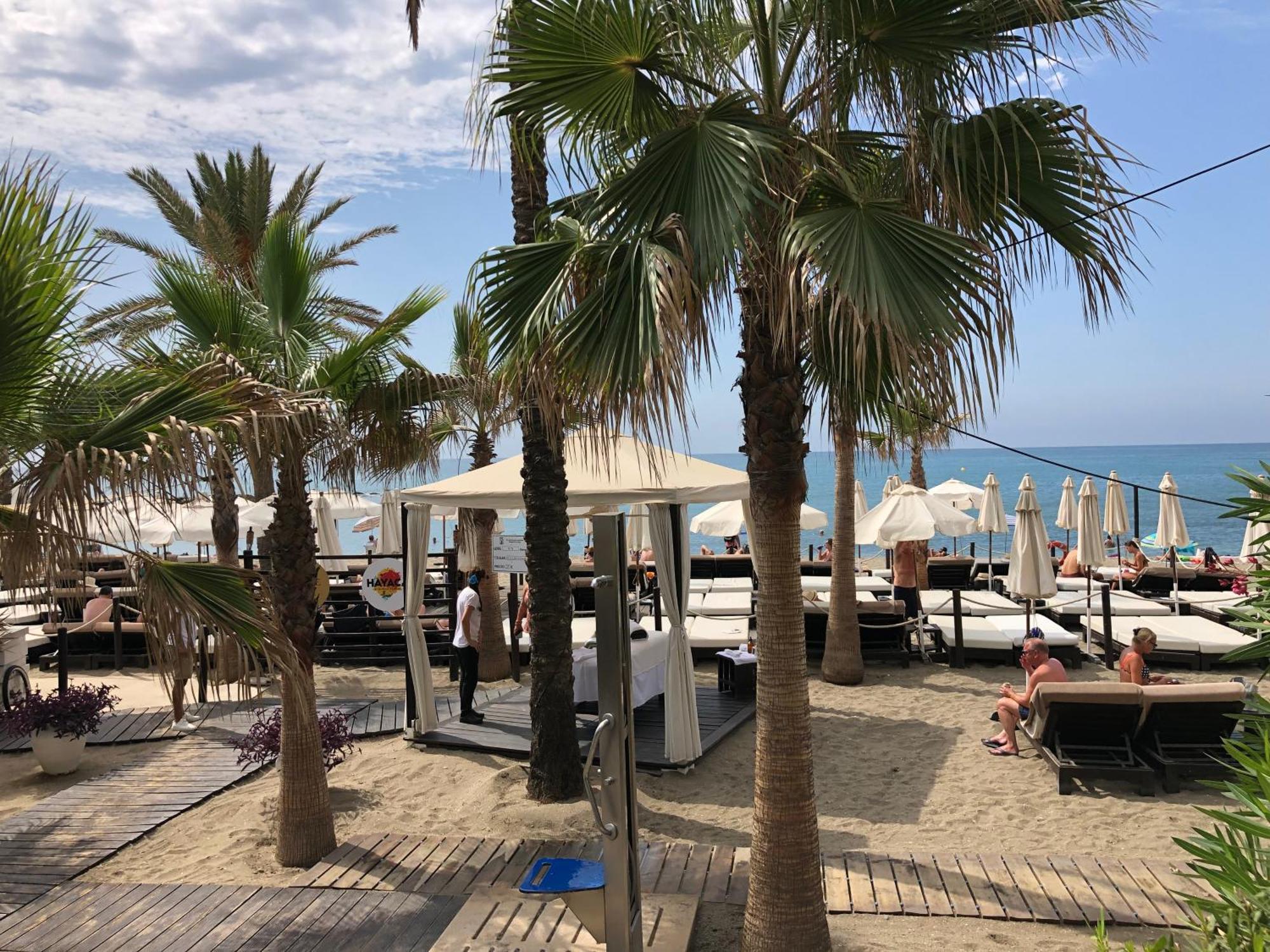 Paradise In Fuengirola Εξωτερικό φωτογραφία